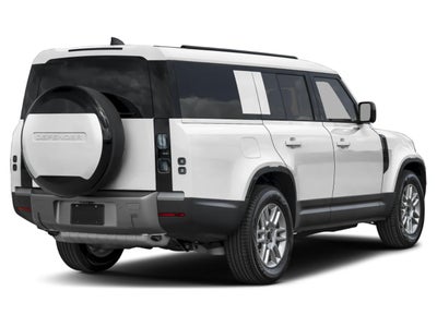 2026 Land Rover Defender 130 P400 X-Dynamic SE