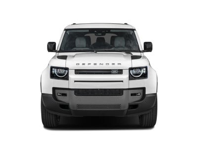 2026 Land Rover Defender 130 P400 X-Dynamic SE