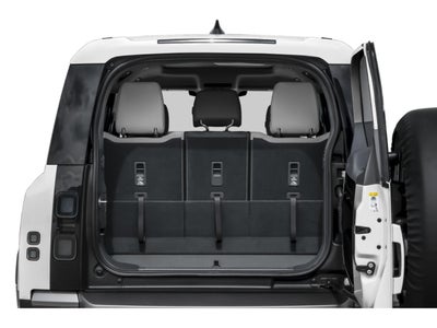 2026 Land Rover Defender 130 P400 X-Dynamic SE