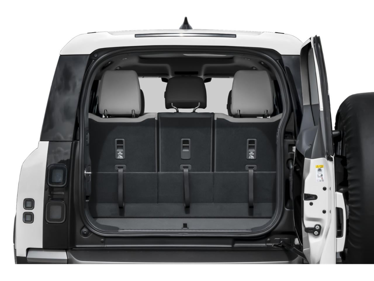 2026 Land Rover Defender 130 P400 X-Dynamic SE