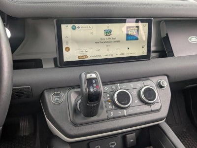2023 Land Rover Defender 110 S AWD