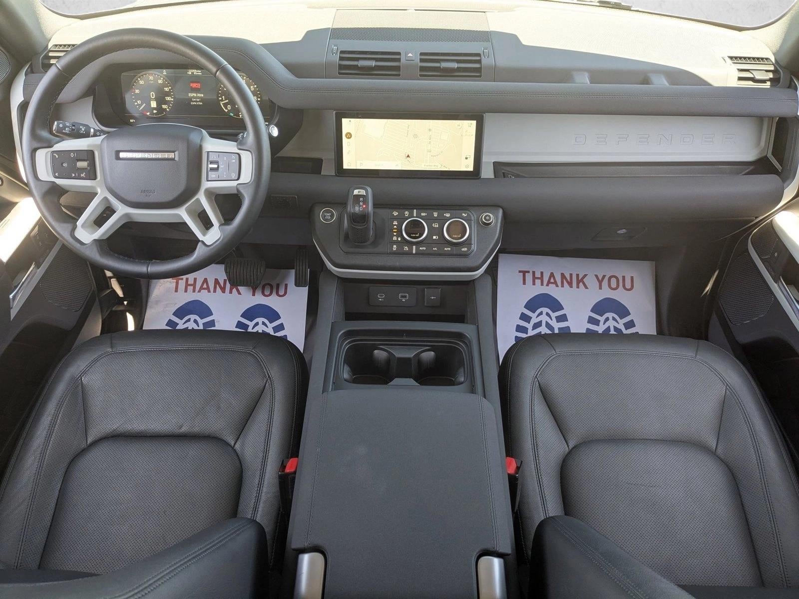 2023 Land Rover Defender 110 S AWD