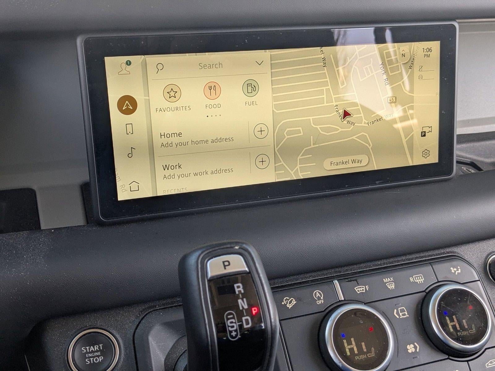 2024 Land Rover Defender 110 P300 S