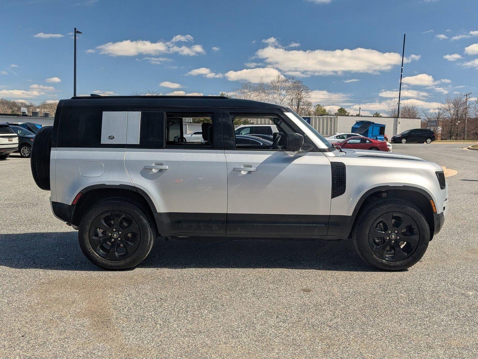 2024 Land Rover Defender 110 P300 S