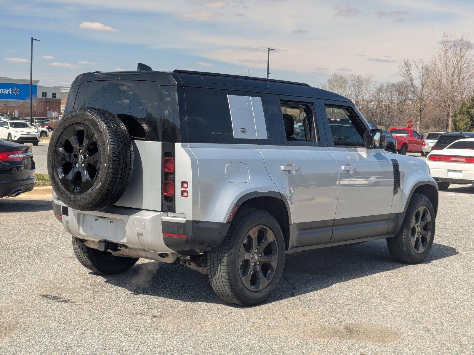2024 Land Rover Defender 110 P300 S