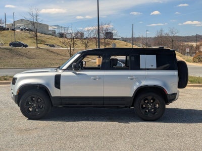 2024 Land Rover Defender 110 P300 S