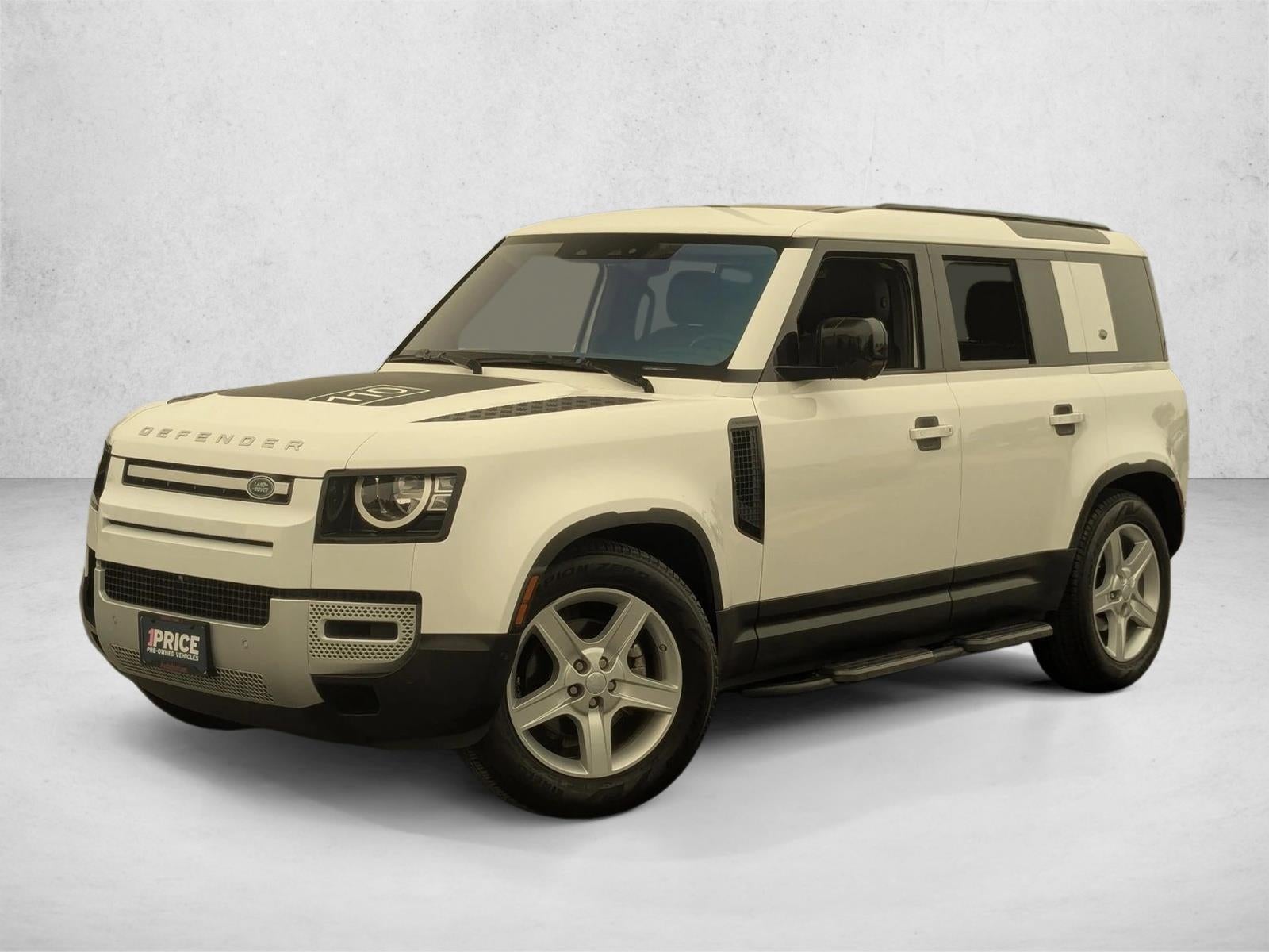 2022 Land Rover Defender 110 S AWD