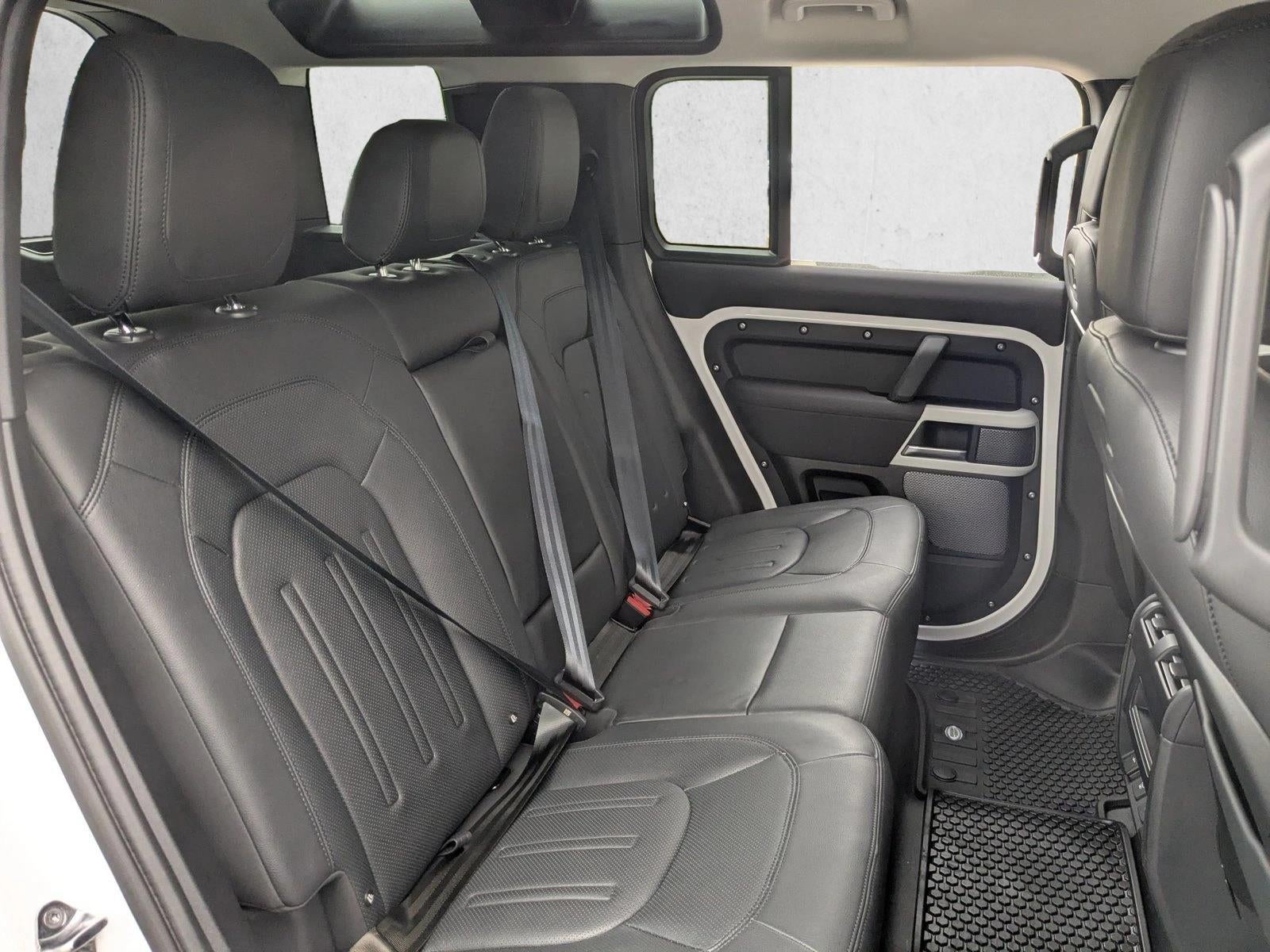 2022 Land Rover Defender 110 S AWD