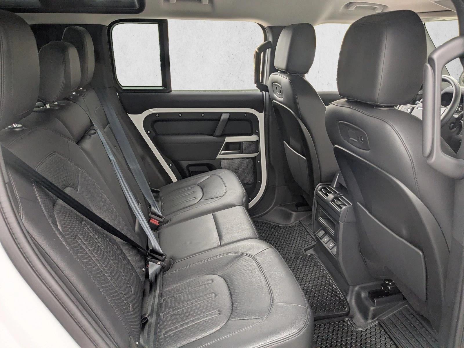 2022 Land Rover Defender 110 S AWD