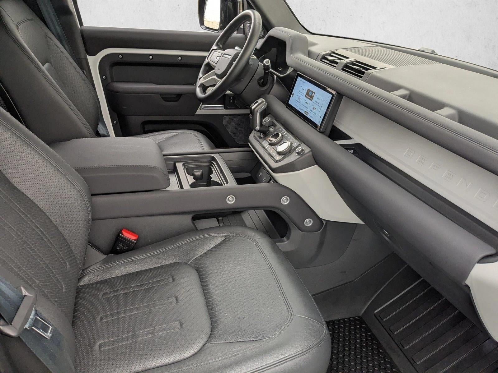 2022 Land Rover Defender 110 S AWD