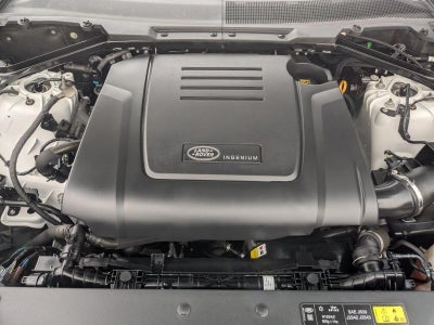 2022 Land Rover Defender 110 S AWD