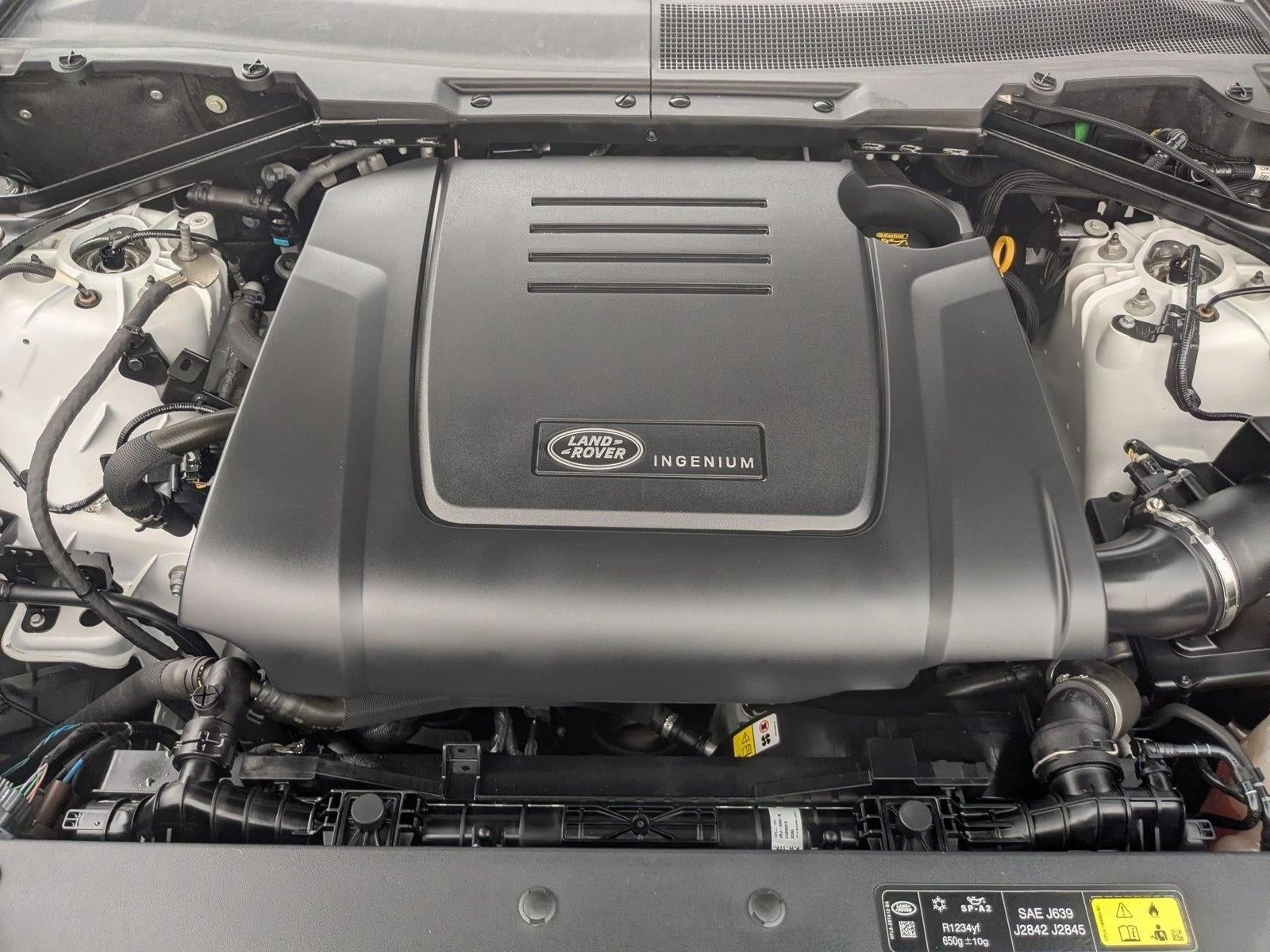 2022 Land Rover Defender 110 S AWD