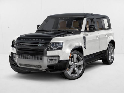 2024 Land Rover Defender 110 P400 S