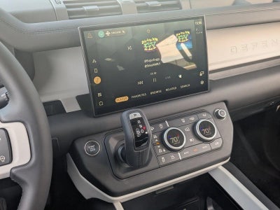 2025 Land Rover Defender 110 P300 S