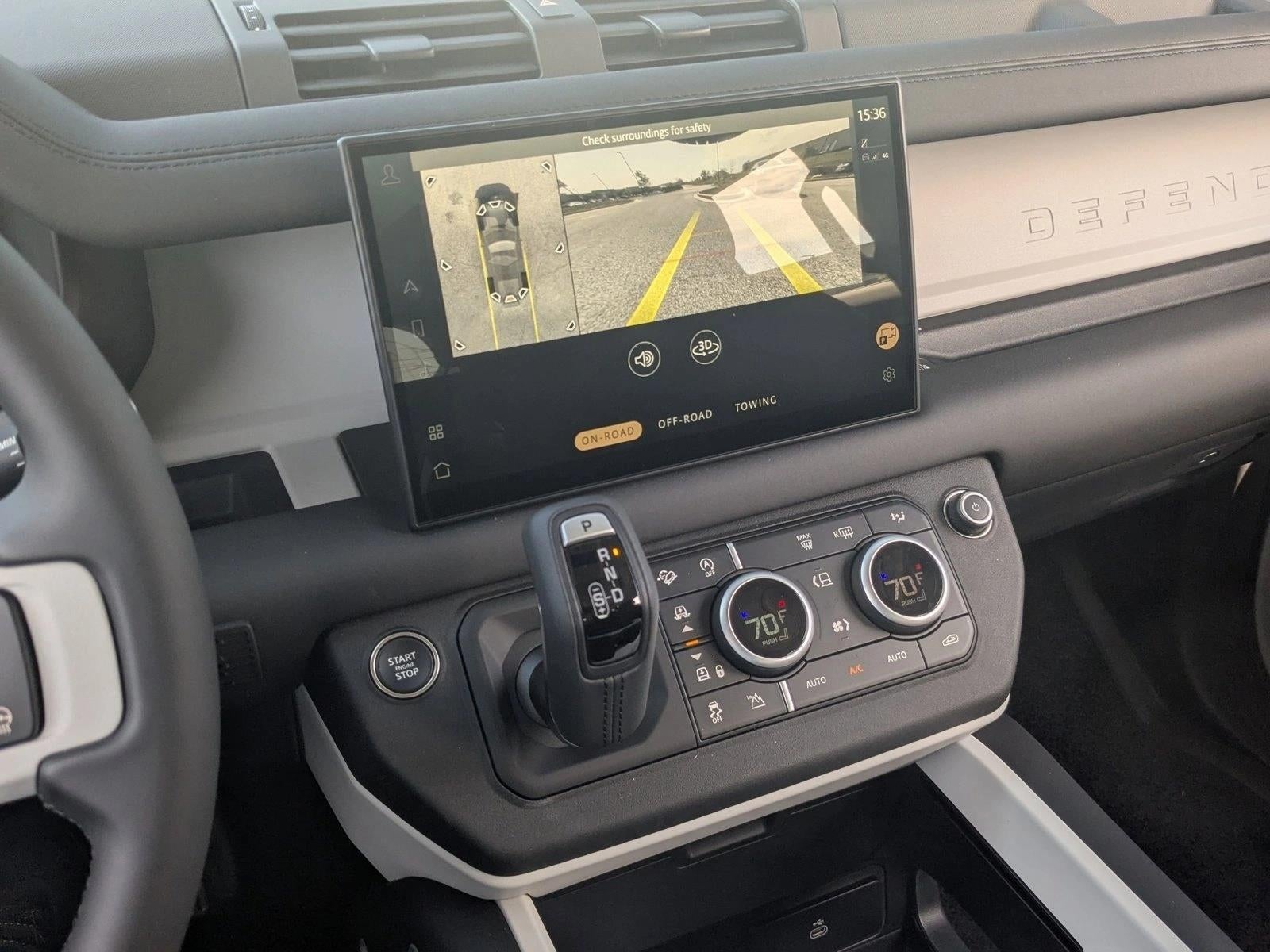 2025 Land Rover Defender 110 P300 S