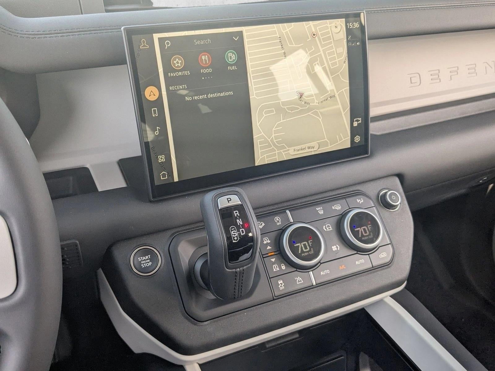 2025 Land Rover Defender 110 P300 S