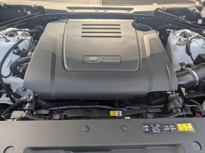 2025 Land Rover Defender 110 P300 S