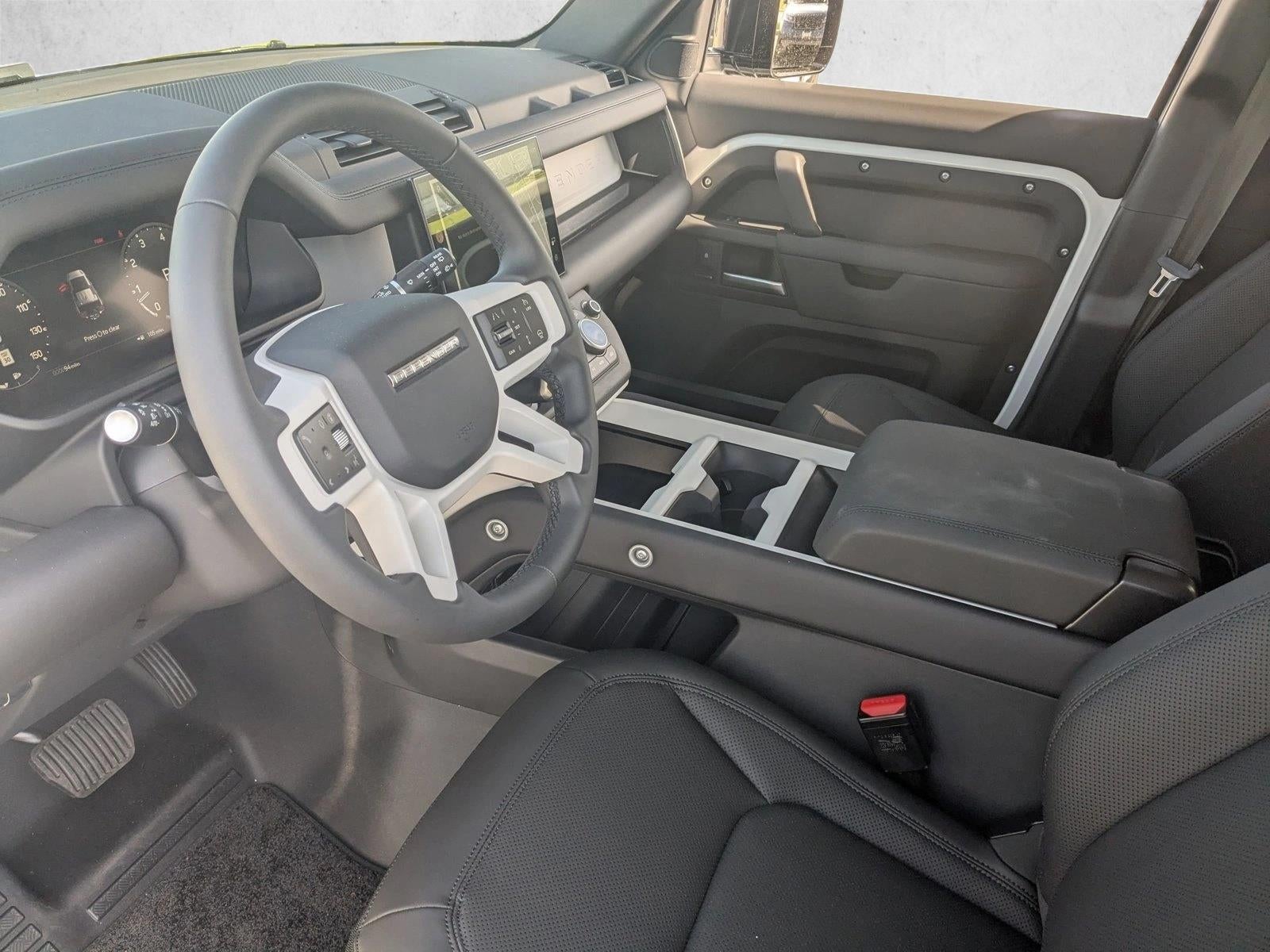 2025 Land Rover Defender 110 P300 S