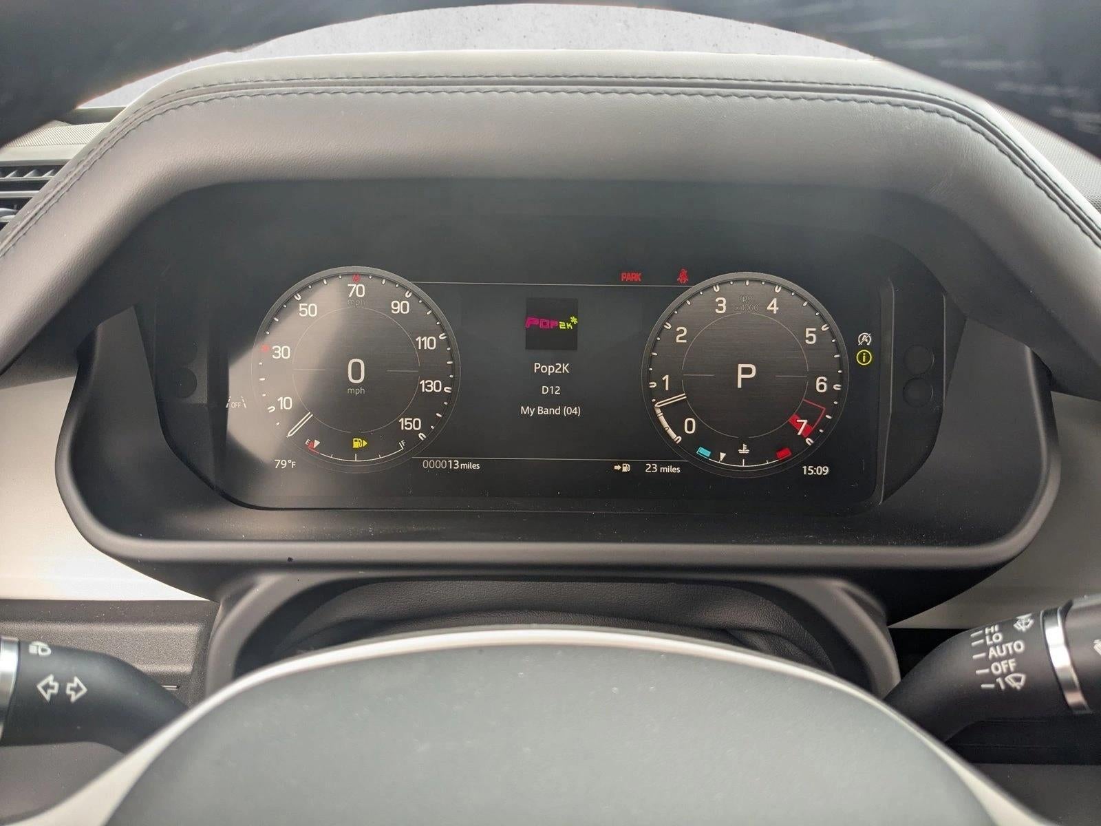 2025 Land Rover Defender 110 P300 S