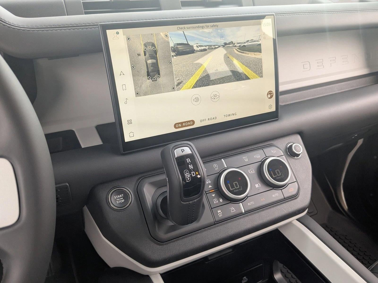 2025 Land Rover Defender 110 P300 S