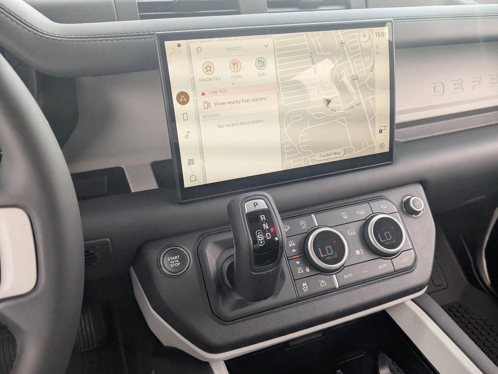 2025 Land Rover Defender 110 P300 S