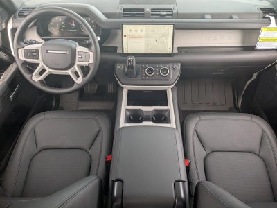 2025 Land Rover Defender 110 P300 S
