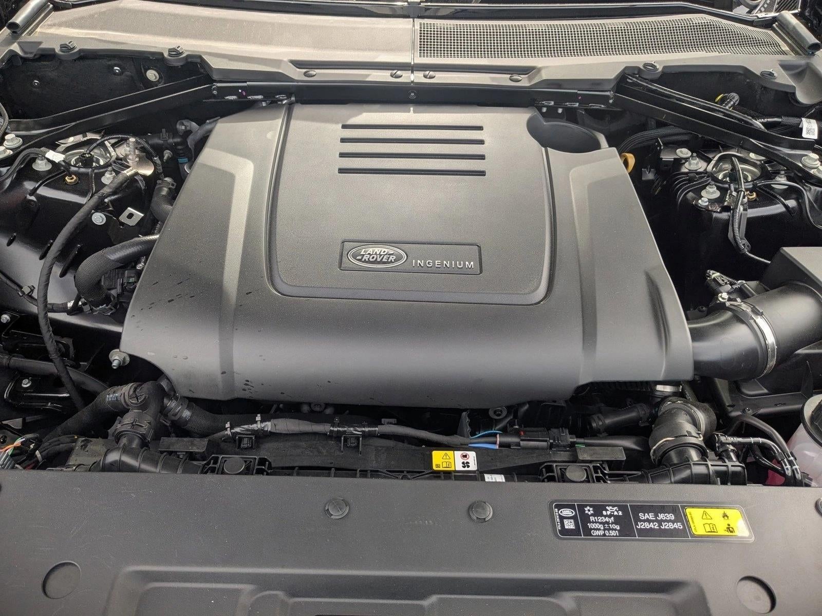 2025 Land Rover Defender 110 P300 S