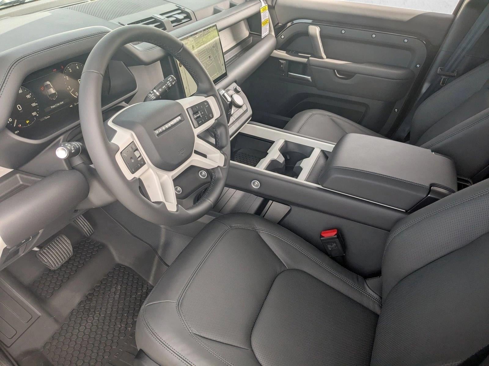 2025 Land Rover Defender 110 P300 S