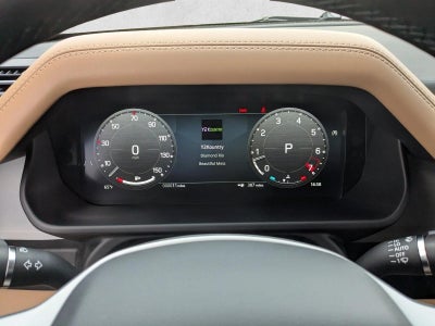 2026 Land Rover Defender 110 P300 S