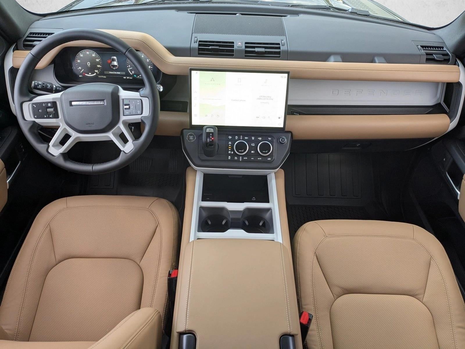 2026 Land Rover Defender 110 P300 S