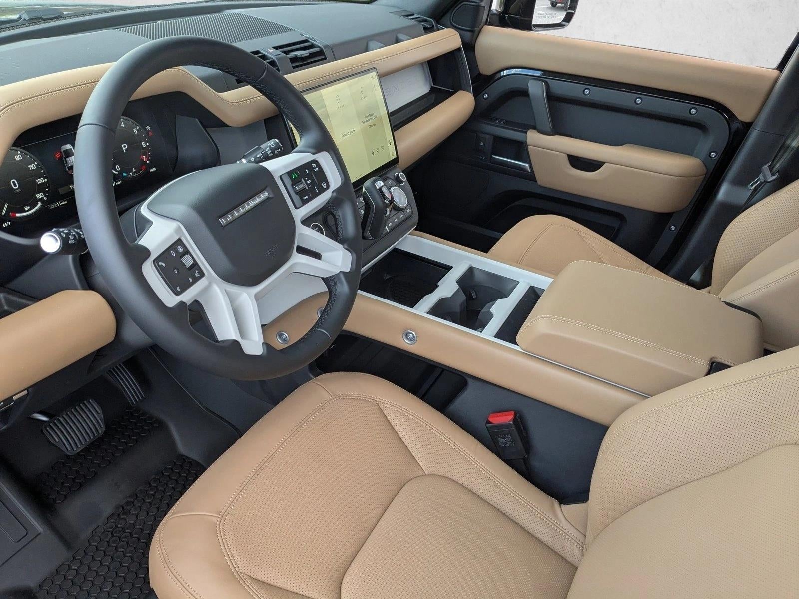 2026 Land Rover Defender 110 P300 S