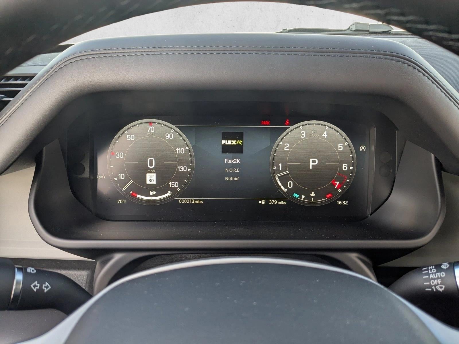 2026 Land Rover Defender 110 P300 S