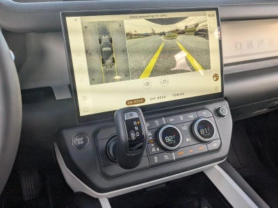 2026 Land Rover Defender 110 P300 S
