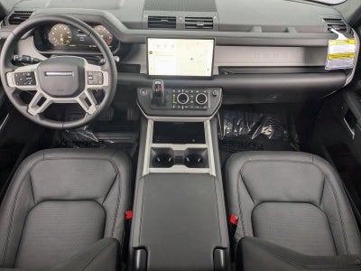 2025 Land Rover Defender 130 P400 S