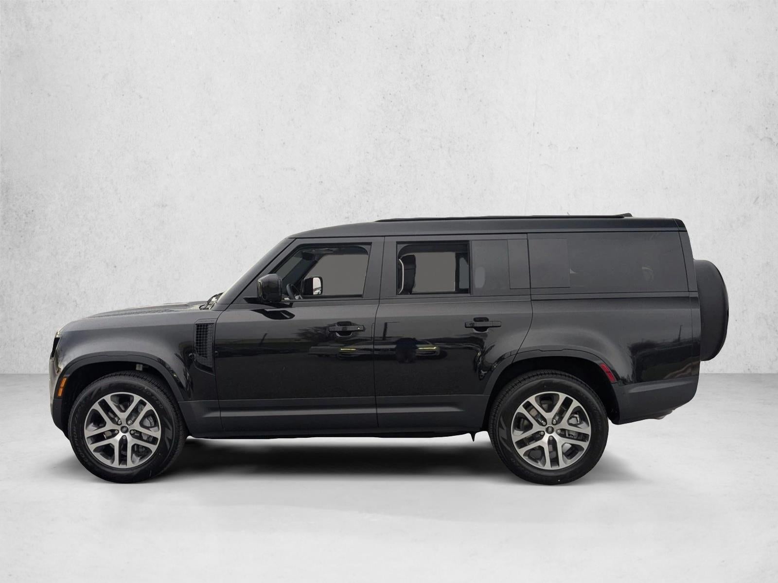 2025 Land Rover Defender 130 P400 S