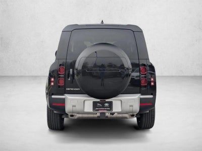2025 Land Rover Defender 130 P400 S
