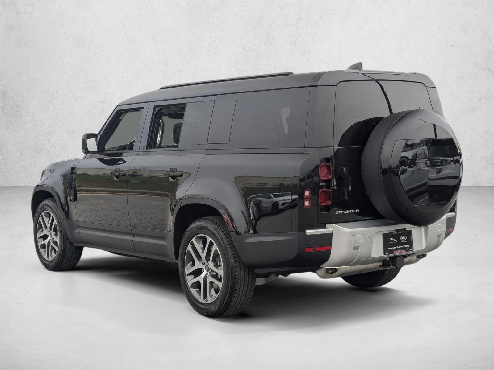 2025 Land Rover Defender 130 P400 S