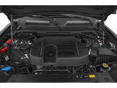 2025 Land Rover Defender 130 P400 S