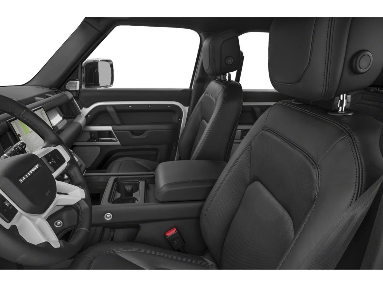 2025 Land Rover Defender 130 P400 S