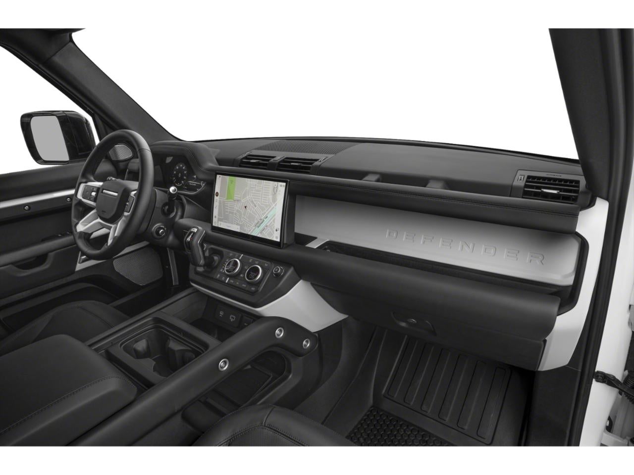 2025 Land Rover Defender 130 P400 S