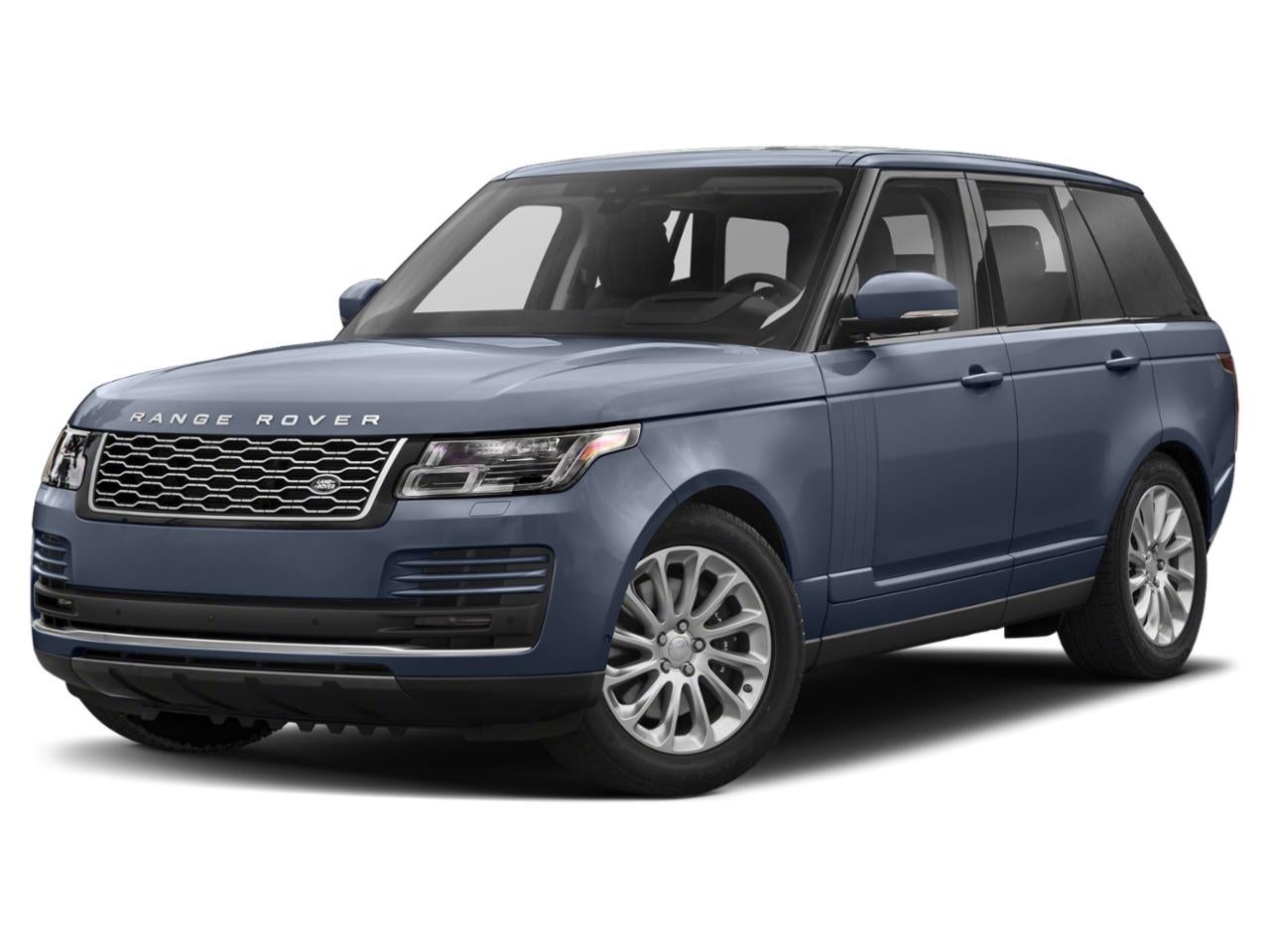 2018 Land Rover Range Rover V8 Supercharged SWB