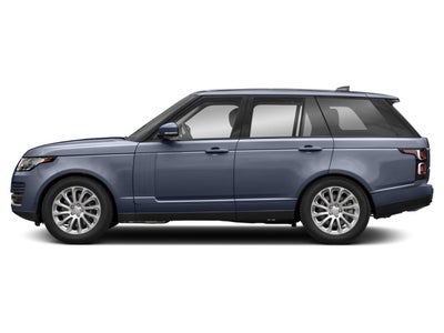 2018 Land Rover Range Rover V8 Supercharged SWB