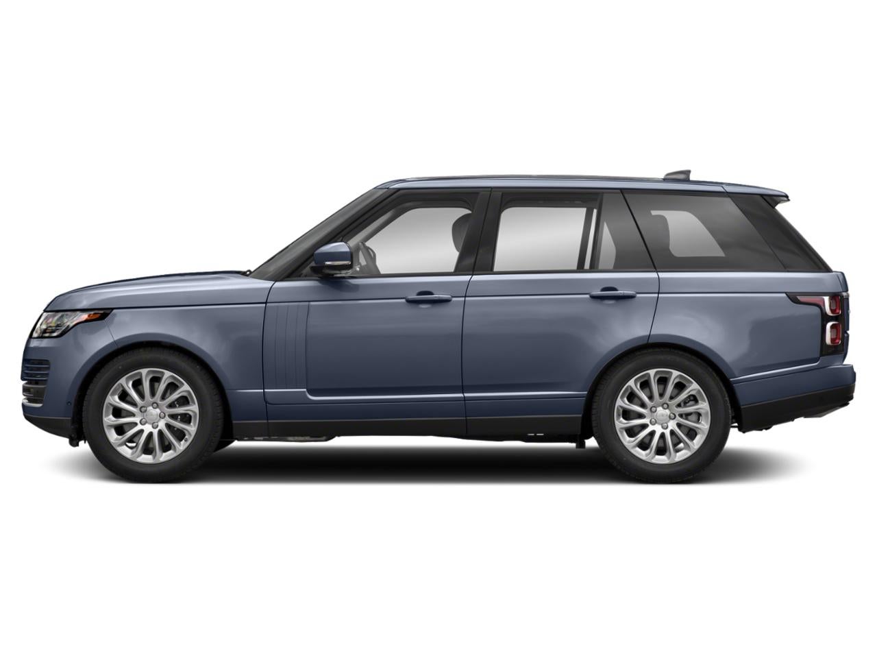 2018 Land Rover Range Rover V8 Supercharged SWB