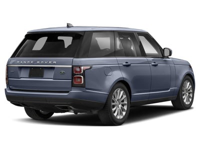 2018 Land Rover Range Rover V8 Supercharged SWB