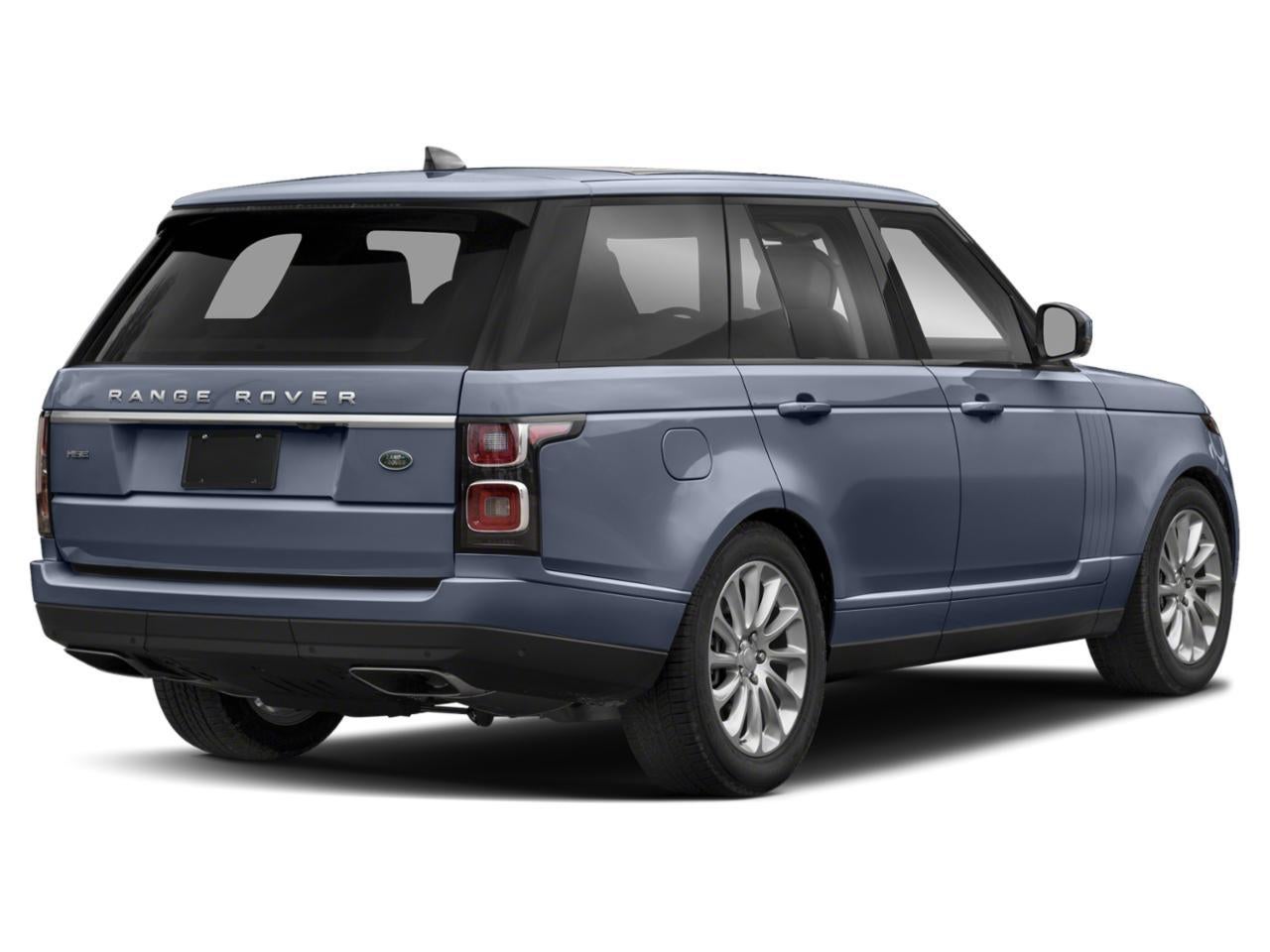 2018 Land Rover Range Rover V8 Supercharged SWB