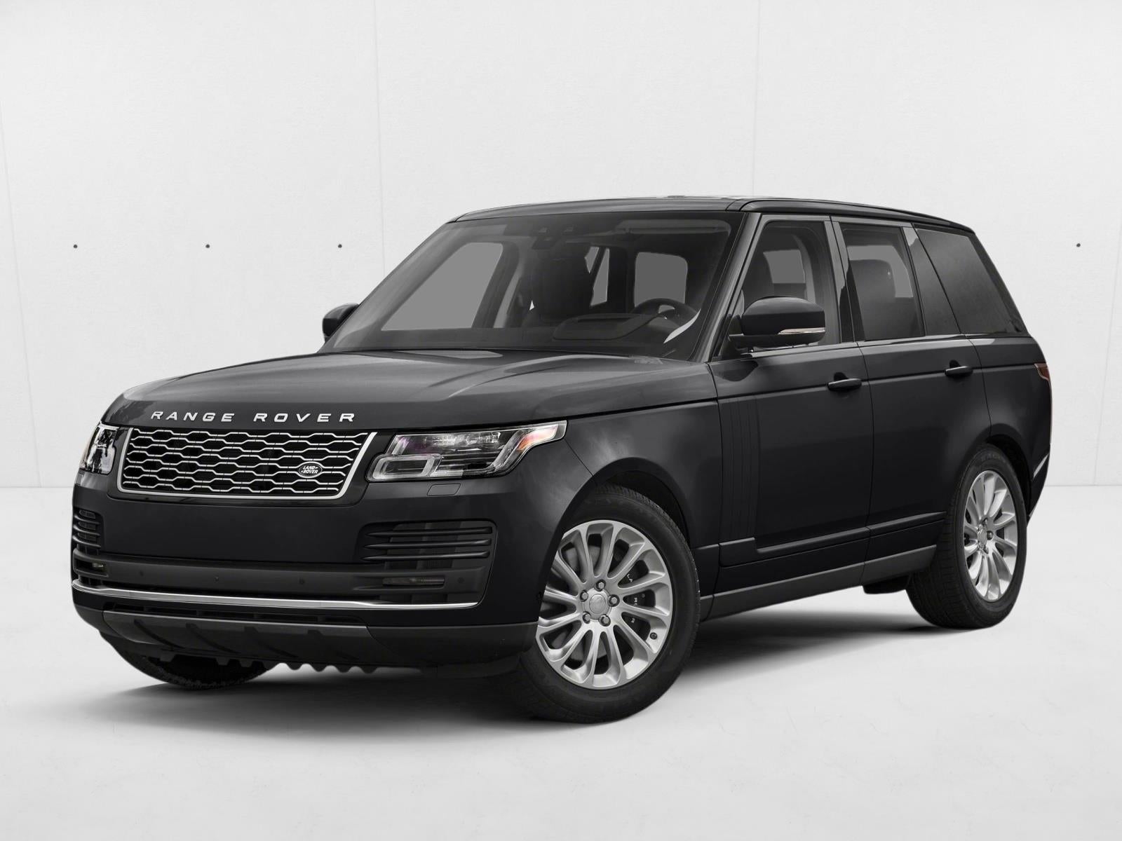 2020 Land Rover Range Rover HSE SWB