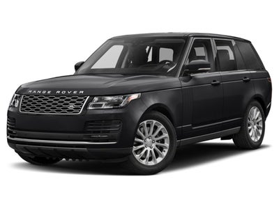 2020 Land Rover Range Rover HSE SWB