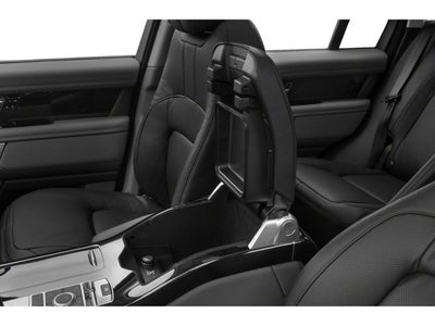 2020 Land Rover Range Rover HSE SWB