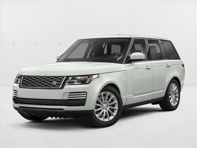 2018 Land Rover Range Rover V6 Supercharged HSE SWB