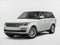 2018 Land Rover Range Rover V6 Supercharged HSE SWB